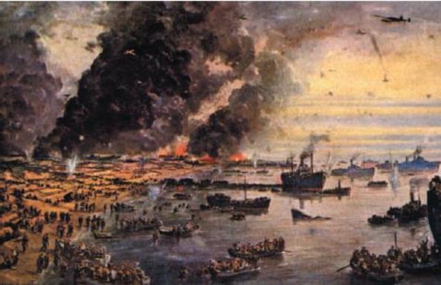 The Battle of Dunkirk