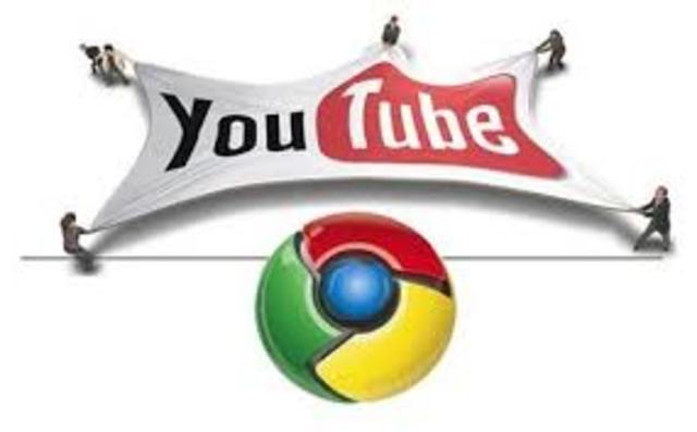 Youtube fue adquirido por google Inc