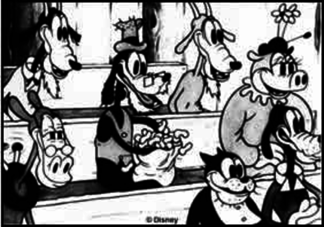 Disney's first Academy Award