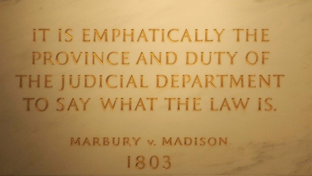 Marbury vs. Madison