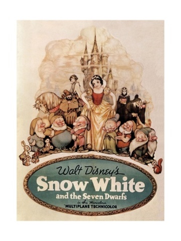 Disney begins his first full-length feature