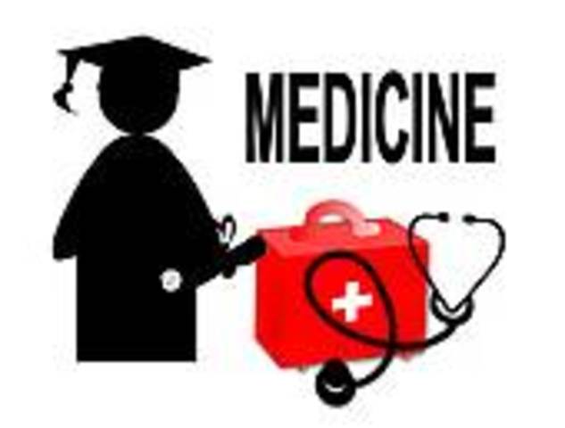 First Day of Medical School