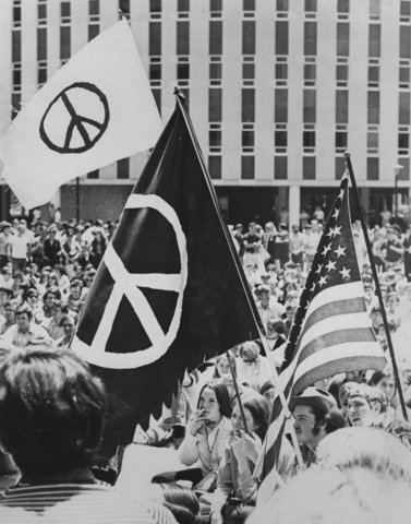 Peace Demonstration