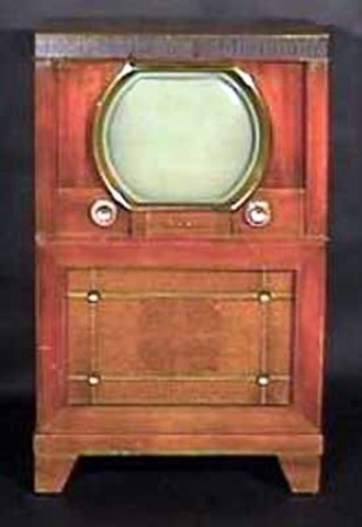 First color television
