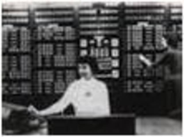 Aparatos para el cálculo automático