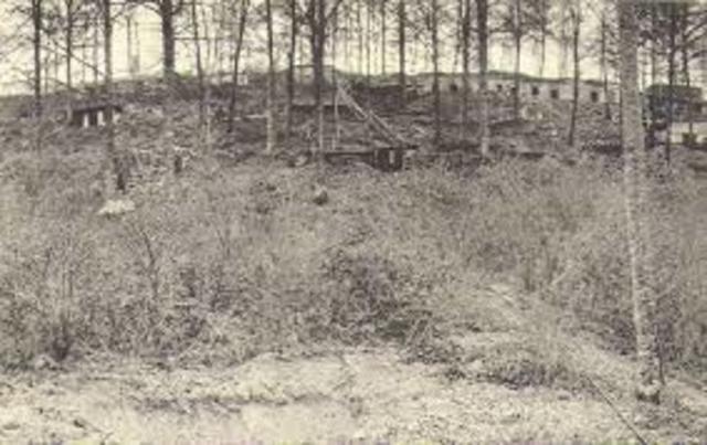 Battle of Argonne Forest