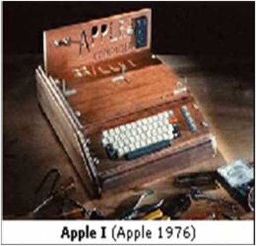 Invención de los Microprocesadores