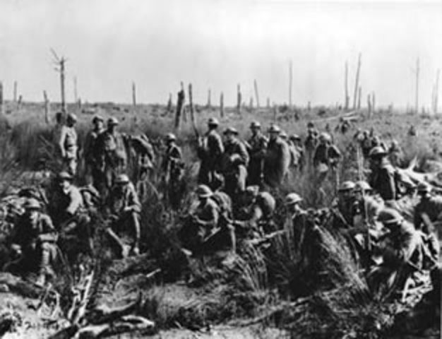 Battle of Argonne Forest