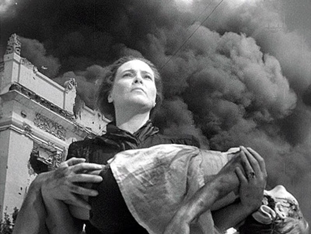 The Battle of Stalingrad