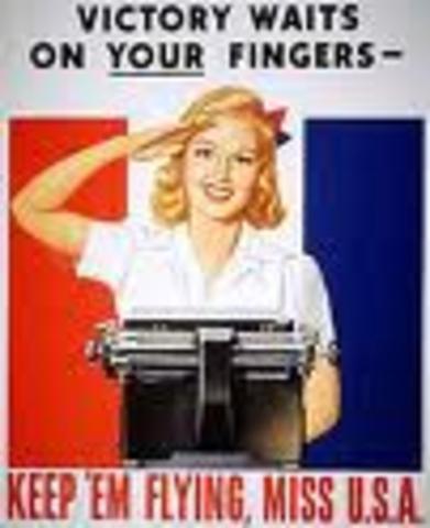 U.S Enters World War II