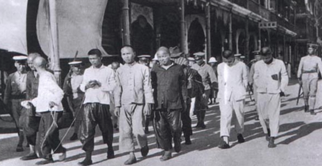 The Shanghai Purge [LONG TERM-Politics/Economics]