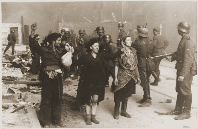 The Jewish Resistance
