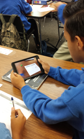 Implementation of a new learning system