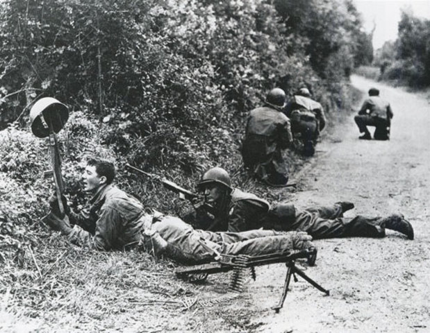 Battle of the Hedgerows