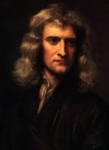 Isaac Newton