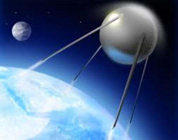 Искусственный спутник Земли