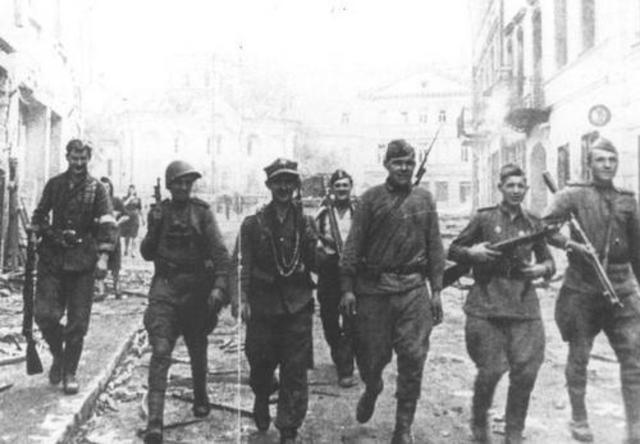 Polish Uprising