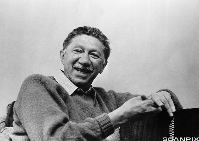 Abraham Maslow 1908 - 1970
