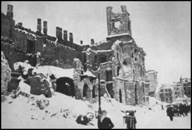 Another Allied Victory