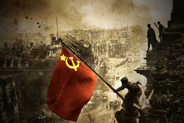 Final Attack on Berlin