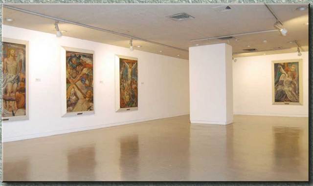 Submit work to national and international venues