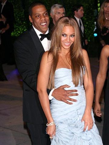 Beyonces marries Jay-Z
