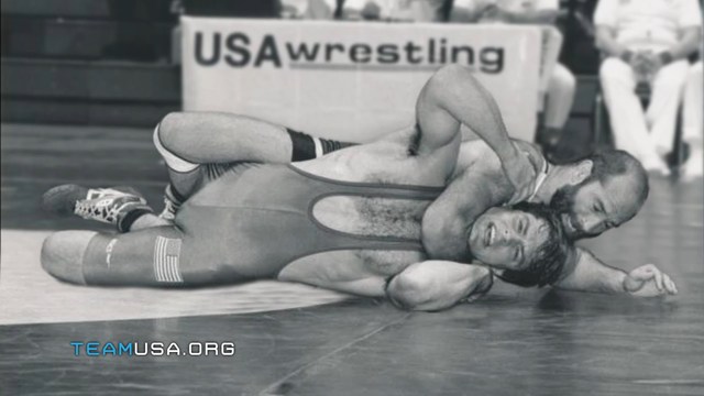 1982 NCAA Champion at 167