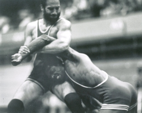 Senior Freestyle World Champion