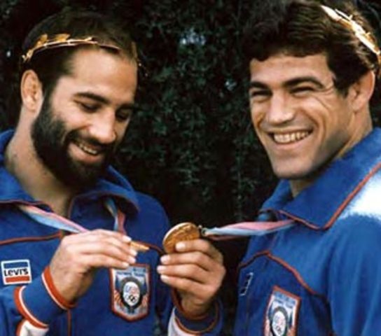 1984 Olympic Gold medalist