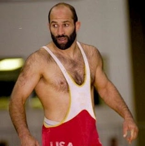 Going back for a second Pan American Games title wins in 1987