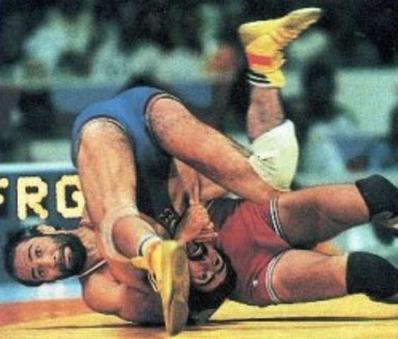 Two time Tibilsi tournament champion