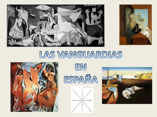 Vanguardias en España