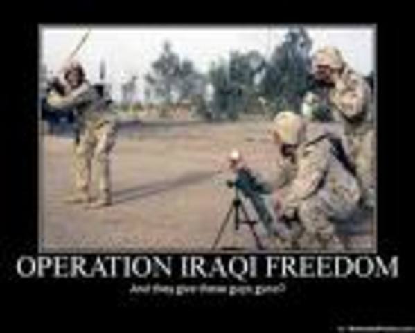 Operation Iraqi Freedom