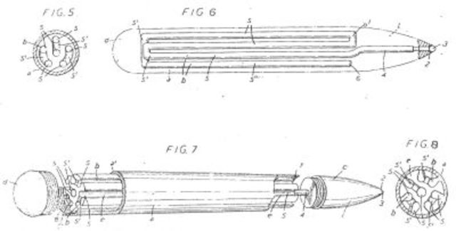 Шариковая ручка: история создания