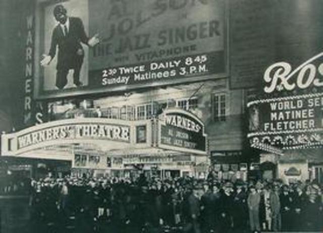 Звуковое кино