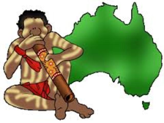 Helping the Aborigiones