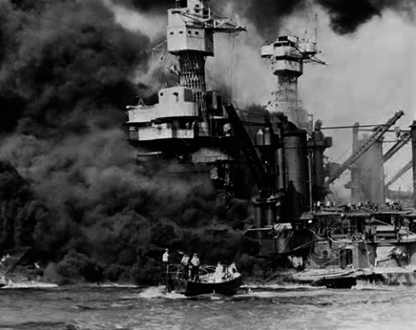 Pear Harbor Attack
