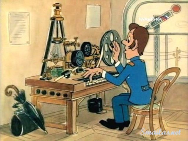 Изобретение радиоприемника