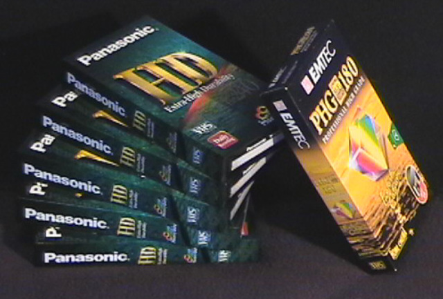 Видеокассета