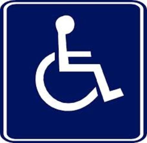 Americans with disabilities act