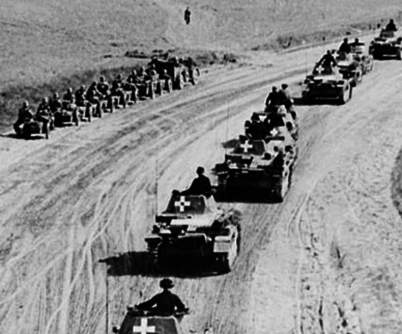 Germany Invades Poland