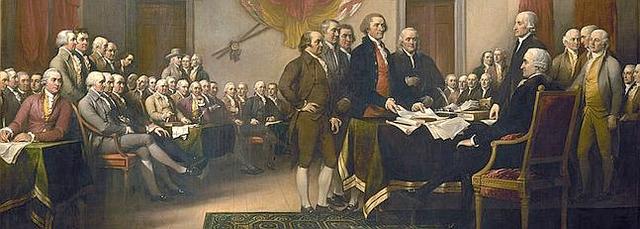 Declaracion de la Independencia