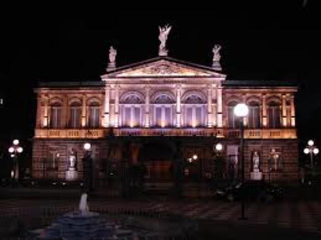Teatro Nacional