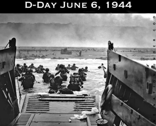 Normandy Landings - D-Day
