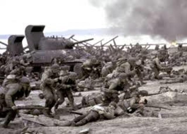 Battle of D-Day