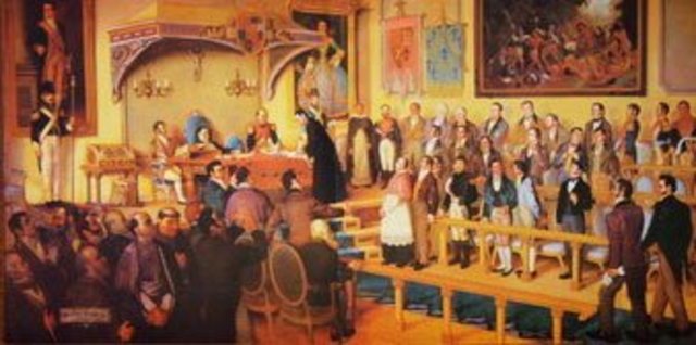 declaracion de la independencia