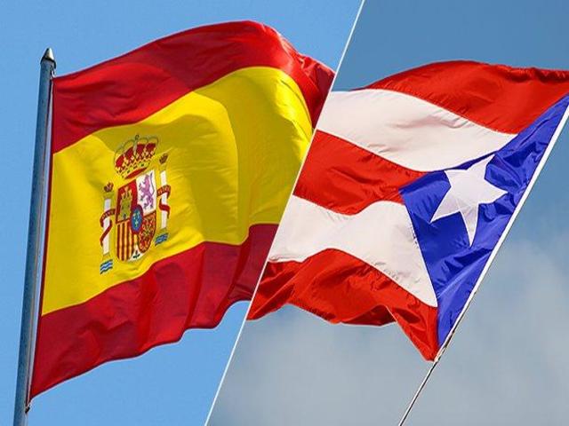 España i puerto Rico