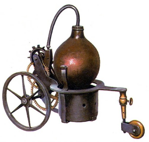 паровой котёл