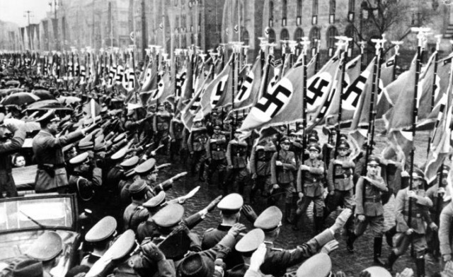 Rise of Fascism and Nazism