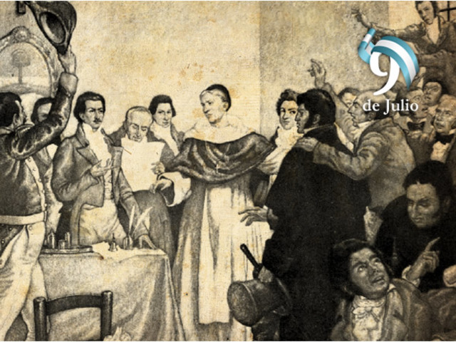 Declaracion de la independencia